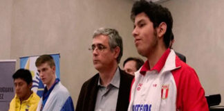 Peruano José Martínez Alcántara se corona campeón mundial de Ajedrez