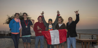 Peruano William Pérez se corona campeón del Pacasmayo Classic 2017