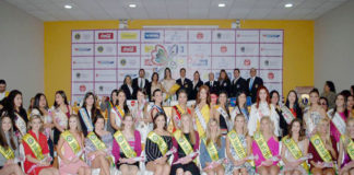 Presentan oficialmente a reinas & bastoneras del 67° Festival Internacional de Primavera