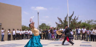 El programa “Marinera para Todos” de la MPT se presentó en Lambayeque