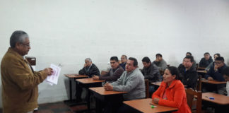 Segunda etapa de concurso CAS del SENASA La Libertad terminó con éxito