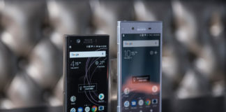 Sony presenta móviles Xperia XZ con Android 8.0 y escáner 3D