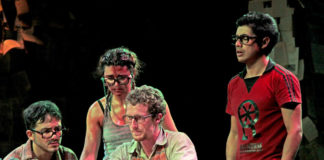 Teatro de UPAO presenta “Tratando de hacer una obra que cambie el mundo”