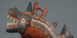 Tesoros prehispánicos de Perú retornan gracias a cooperación de gobierno argentino