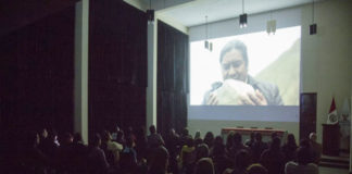 MPT proyecta película ‘Piratas en el Callao’ en urb. Monserrate