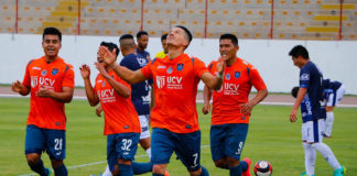 UCV derrota a Cienciano en el estadio Mansiche