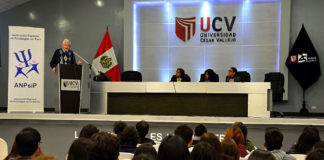 UCV firmará convenio con Fundación española “Educación y Desarrollo”