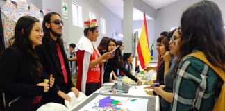 UCV realiza Festival de los Idiomas en Trujillo
