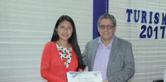 UNT celebra XXIV aniversario de creación de la escuela de Turismo