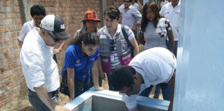 Usuarios de Poroto aprobaron el alza de tarifa para mejorar el servicio de Agua Potable