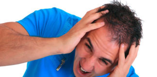 La ansiedad, insomnio y el estrés producen la caída del cabello