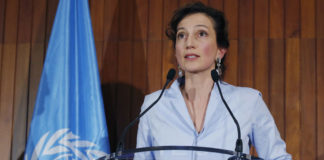 Francesa Audrey Azoulay es la nueva directora general de la Unesco