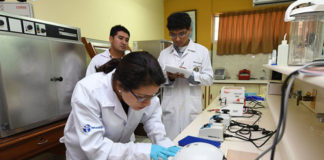 Centros de Investigación UPAO capacita en materia de biología molecular
