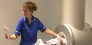 Científicos crean escáner cerebral especial para recién nacidos