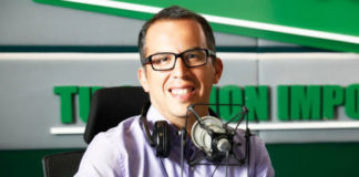 Daniel Peredo hablará de fútbol y más en UPAO