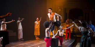 “Déjame que te cuente” en el Teatro Víctor Raúl Lozano Ibáñez de la UPAO