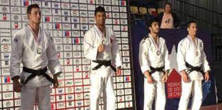 Delegación peruana de Judo gana ocho medallas en Sudamericano en Chile