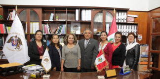 Delegación Mexicana de la AUG busca convenio académico con la UNT