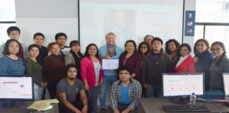 Docentes de la Escuela de Idiomas de UCV reciben capacitación en traducción