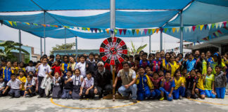 Escolares conocen sobre Chan Chan y la cultura Chimú con Ruleta de la Cultura