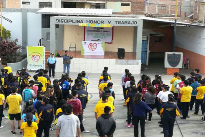escolares-de-trujillo-fueron-capacitados-en-valores-ciudadanos-y-seguridad-ciudadana
