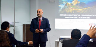 Escuela de Posgrado de UCV realiza conversatorio con expositores Internacionales