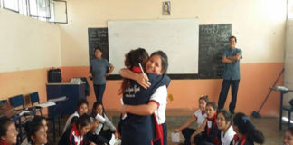 Escuela de Psicología de UCV comprometida contra la Violencia Escolar