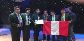 Estudiantes de la UNI ganan concurso mundial en EE. UU.