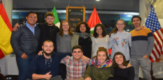 Estudiantes extranjeros realizarán pasantía en UCV