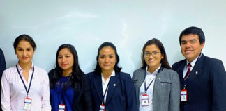 Futuros educadores de UCV inician prácticas en Instituciones de Trujillo