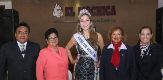Liberteña Geraldine Salmon es nuestra Señora Perú y nos representará en Señora Mundo en Sudáfrica