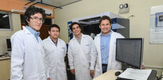 Investigadores de UPAO crean brazo robótico para la Agroindustria