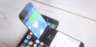 iPhone plegable de Apple usará tecnología LG Display