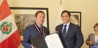 Israel tiene interés en seguir mejorando tecnologías de riego en La Libertad