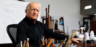 El legado de Fernando de Szyszlo el gran referente artístico del Perú