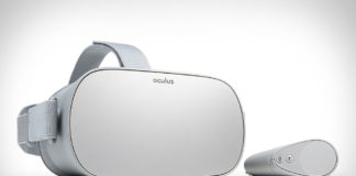 Mark Zuckerberg presenta el nuevo visor de realidad virtual Oculus Go