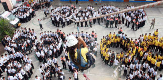 Minedu convoca a colegios a participar en IV Simulacro Escolar de Sismo 2017