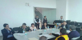 MPT capacita a miembros de Codisec de Huanchaco