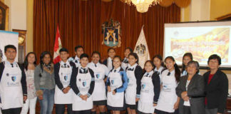 MPT clausura talleres productivos de Panadería y Pastelería
