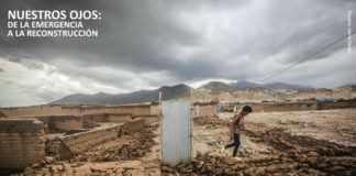 Inauguran muestra fotográfica sobre el impacto de El Niño Costero en Trujillo