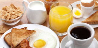 No desayunar duplica el riesgo de lesiones cardiovasculares