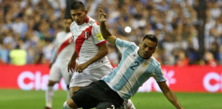 Perú empata ante Argentina y da un gran paso para llegar al Mundial Rusia 2018