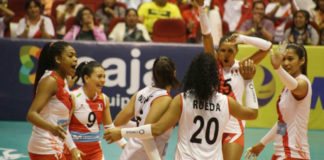 Perú vence a Uruguay en Voley para clasificar al Mundial Japón 2018