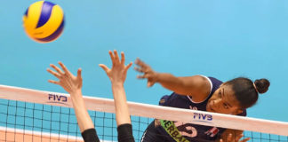 Peruana Ángela Leyva jugará en el Osasco de Brasil