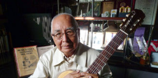 Maestro Raúl García Zárate deseaba ser recordado como cultor de la guitarra