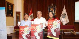 Regresa el Festival de Cine de Trujillo