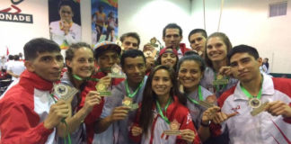 Selección Peruana de Muaythai gana cinco medallas de oro en Panamericano