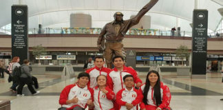 Selección peruana de Parabadminton disputa el USA Internacional 2017