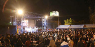 Trujillanos asistieron masivamente al Festival musical “Invasión Tropical”
