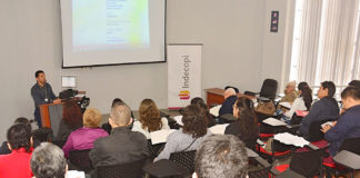 UCV y PRODUCE capacitan a empresarios de Trujillo